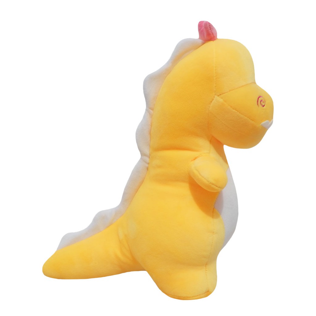 Boneka Dinosaurus Istana Boneka Dinosaurus Soft Yellow SNI