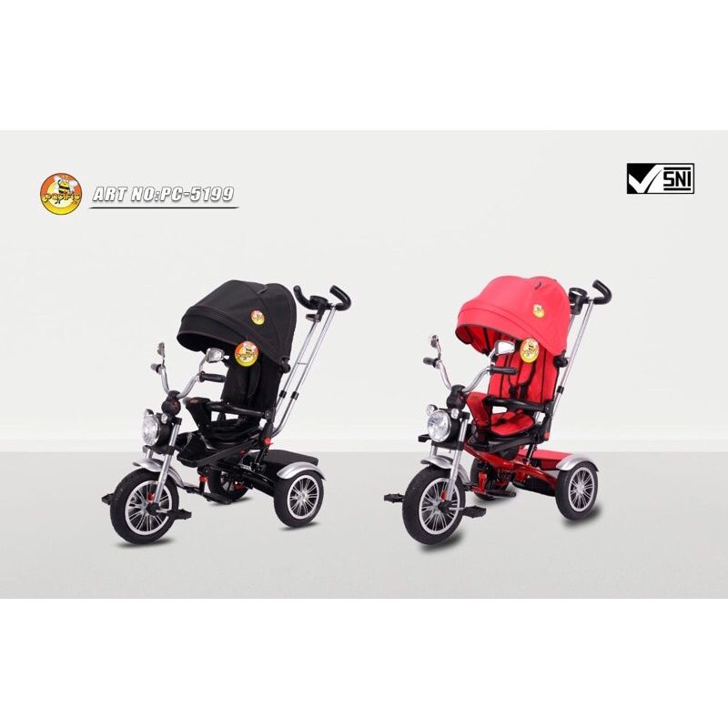 Baby Stroller Kereta Dorong Bayi Pacific PC-5199 / PC 5199 / PC5199