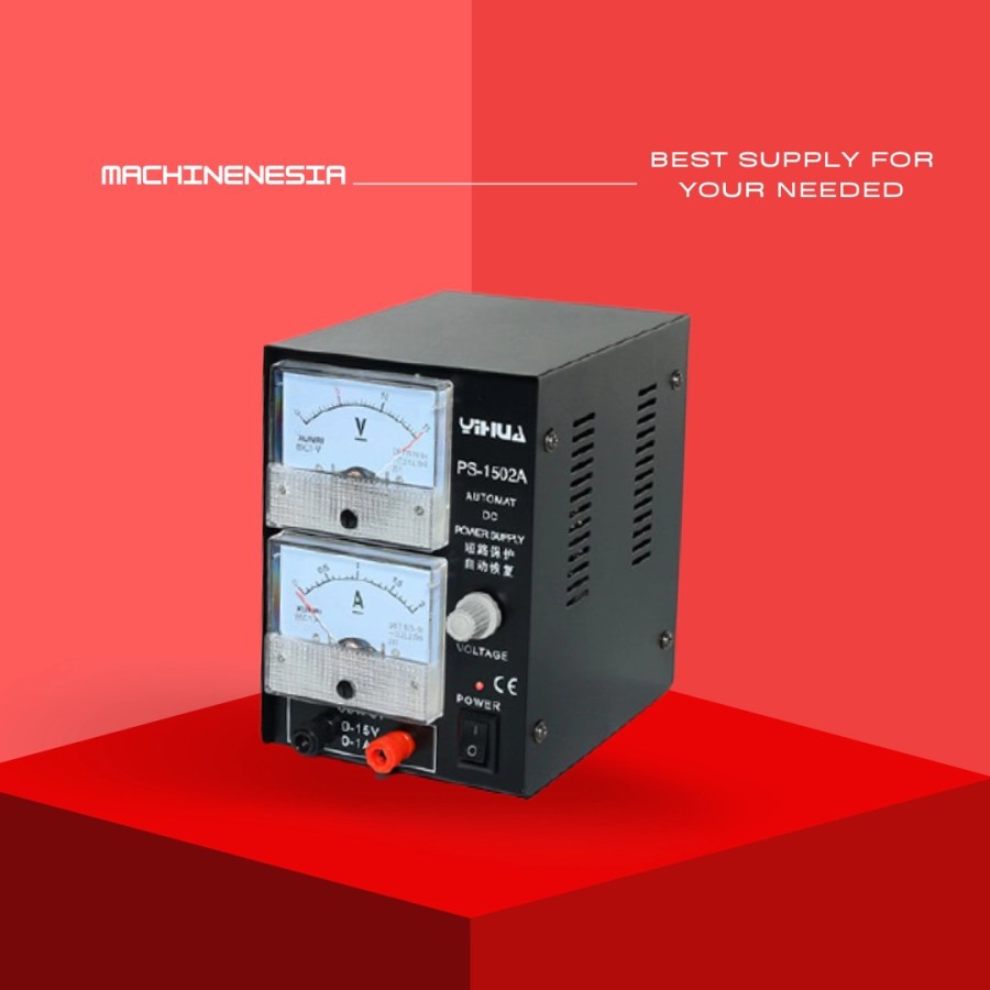 POWER SUPPLY HP MEREK YIHUA 1502A 2 AMPER ORI KABEL USB / POWER SUPLY