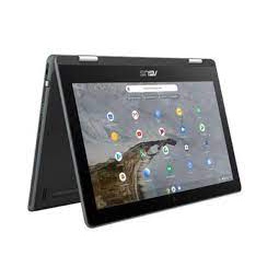ASUS FLIP  CHROMEBOOK 2IN1 TOUCH N4020 4GB 32GB 11.6 GRY-4
