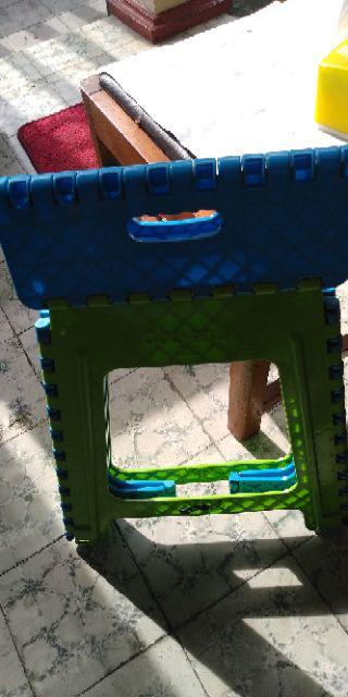 Kursi Lipat Serbaguna Tidak Makan Tempat Ease-origami By Ease