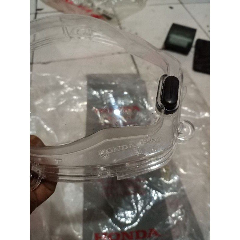 mika kaca spedometer scoopy k2f 2021 original