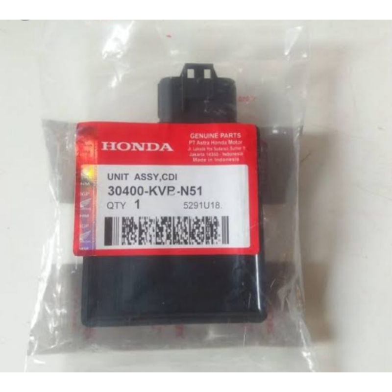 CDI VARIO 110 CW KARBU(AGNES), & VARIO 110 TECHNO 30410KVBN51