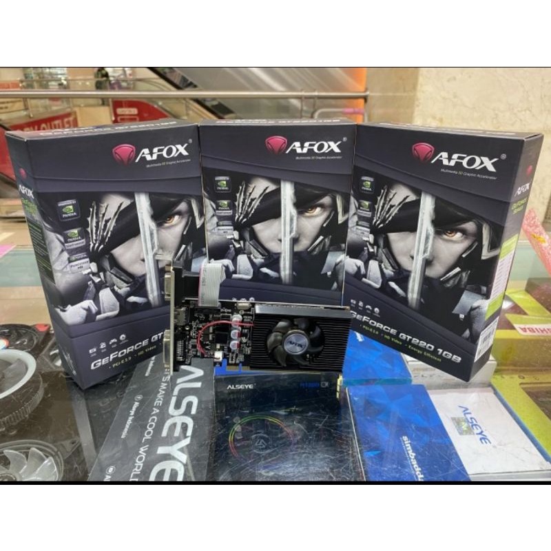 VGA AFOX GT 220 1GB DDR3 128 BIT