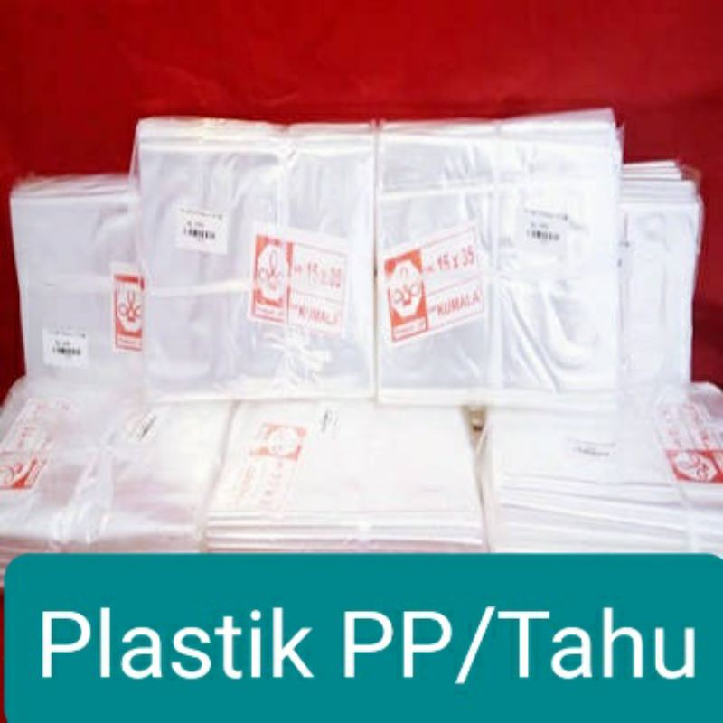 Plastik PP Tahu