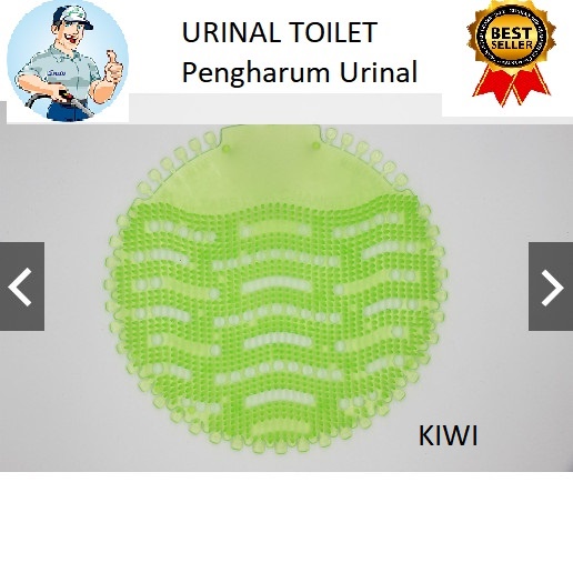 Pengharum Urinal Screen &quot;Top Clean&quot;