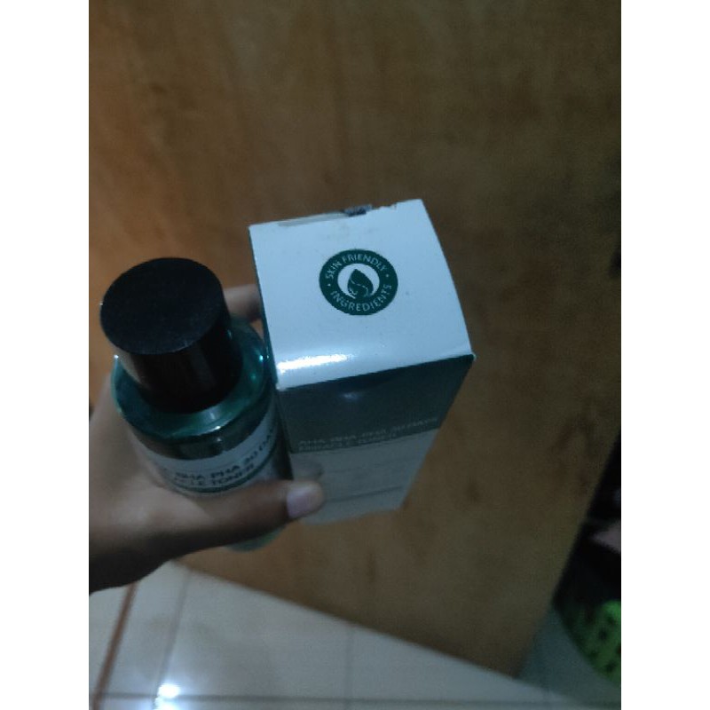 PRELOVED TONER SOME BY MI