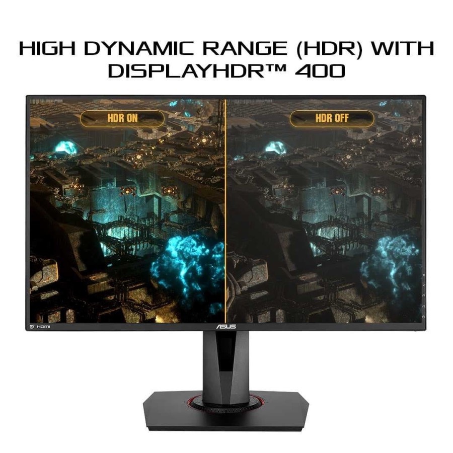 Monitor LED ASUS TUF VG279QM IPS 27inch 280hz 1ms GSYNC FHD 1080p