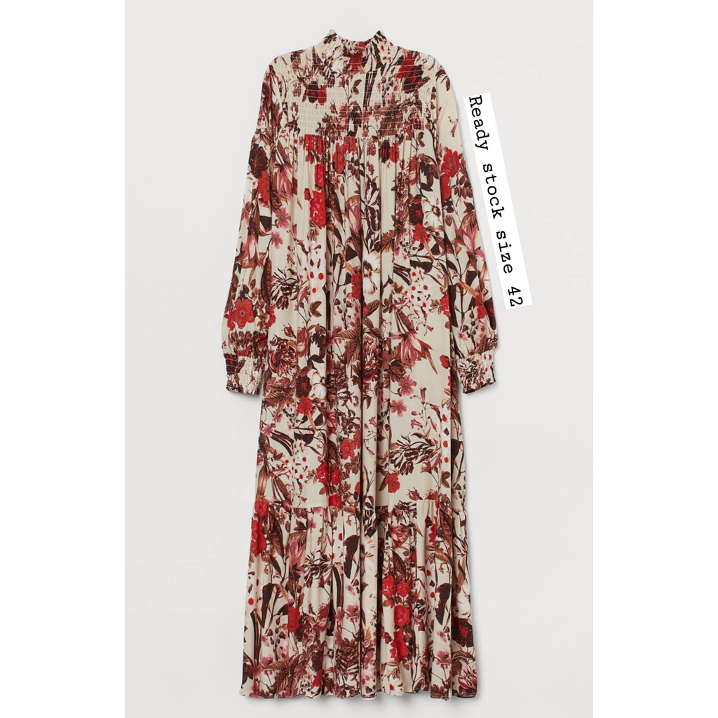 Dress Original Turki Beige