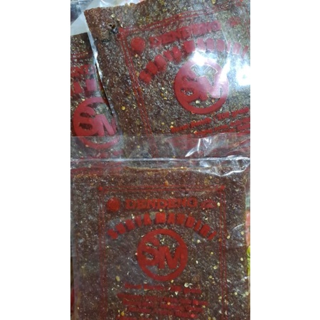 

Dendeng Daging Ayam Kemasan 200 gr Khusus Bandung