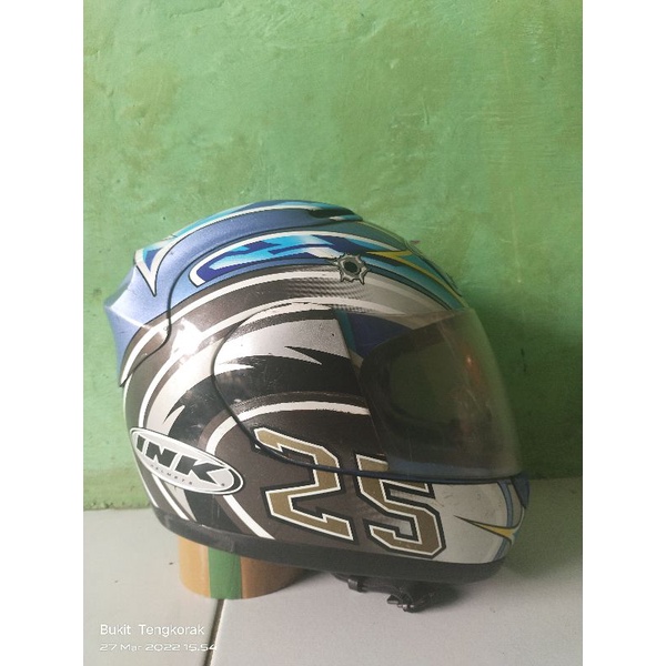 ink cl25 hornet blue