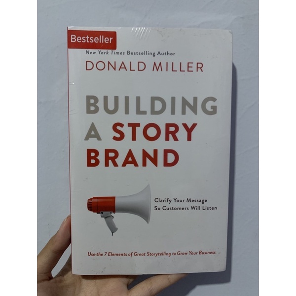 

Buku Building A Story Brand