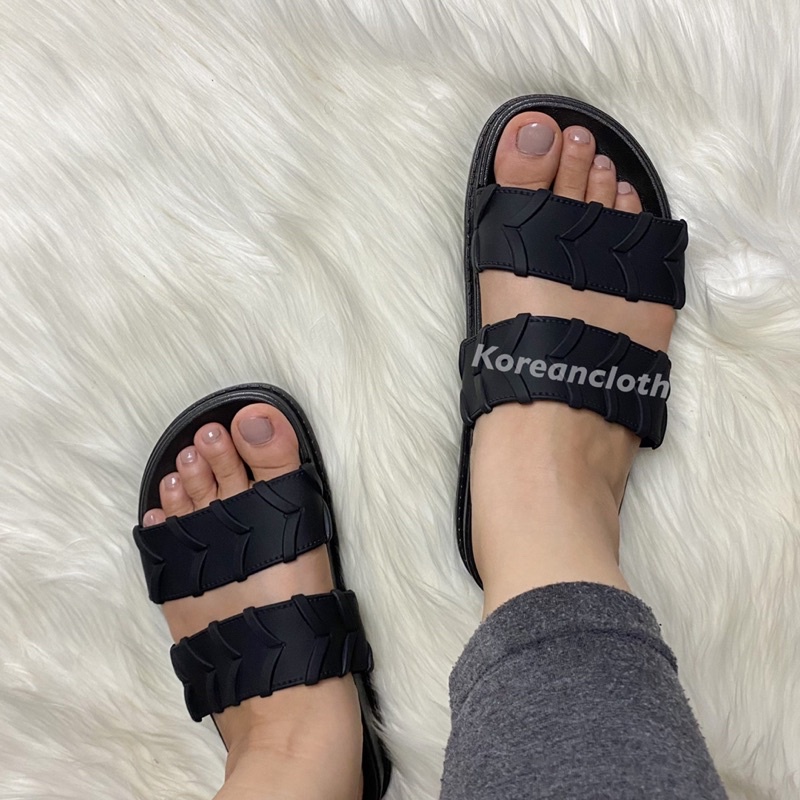 BALANCE V501-5 SANDAL KARET WANITA PEREMPUAN REMAJA