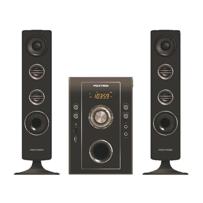 Polytron Speaker Multimedia Audio Speaker PMA 9506 PMA9506 Bluetooth