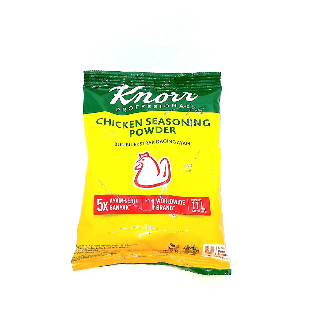 

KNORR CHICKEN POWDER 200GR. KNORR KALDU AYAM