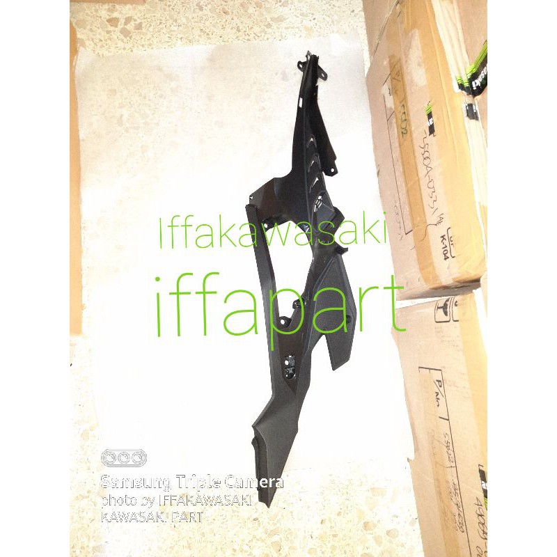 COVER BODY ZX25R fering dalam ZX25R