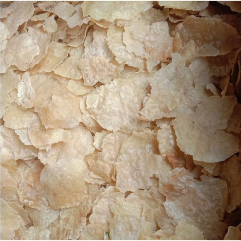 

BSM | TERMURAH Emping Melinjo Mentah 250gr - 1kg / Keripik Emping Melinjo / Emping