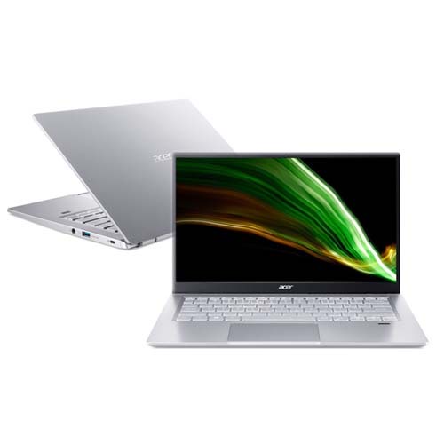 Acer Swift X SFX14-R1B6 Ryzen 5-5600U 16GB 512GB