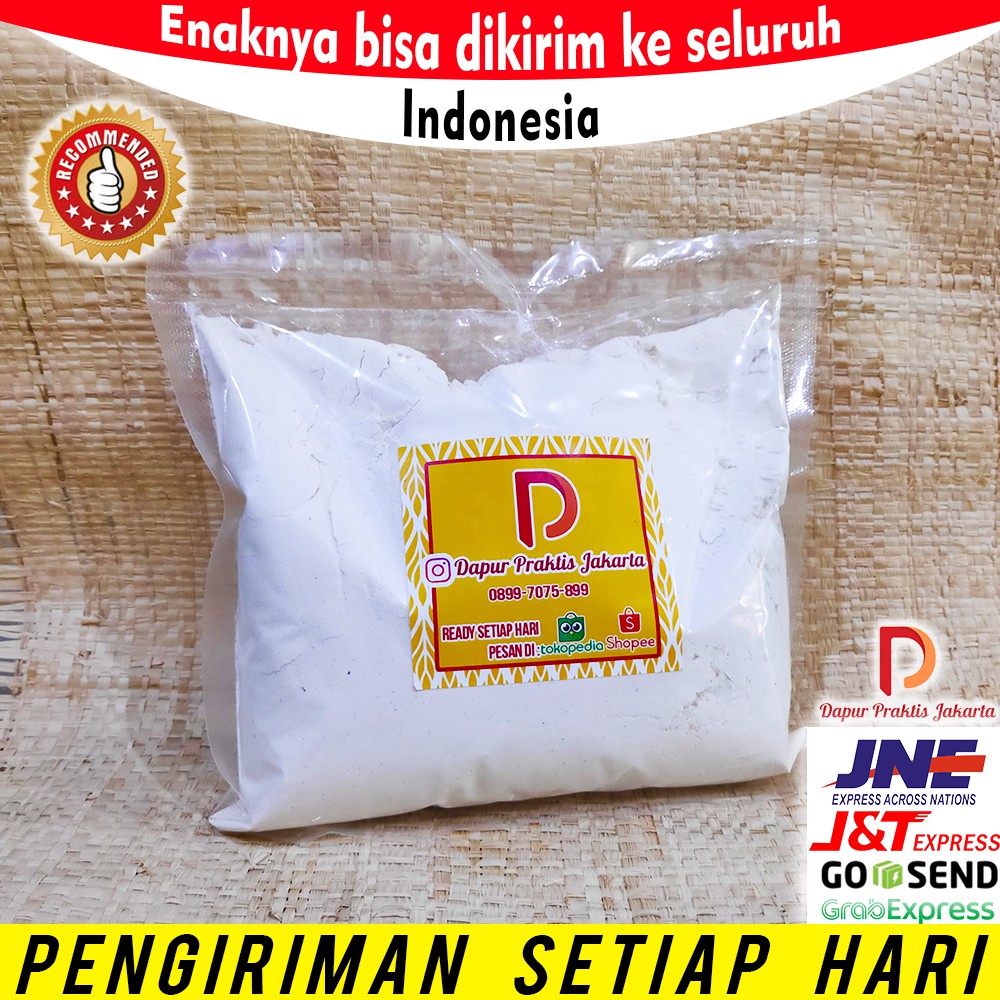 

TEPUNG CRISPY/ TEPUNG FRIED CHICKEN KENCTUCKY / TEPUNG AYAM GORENG – Ukuran 1/2 atau 1KG