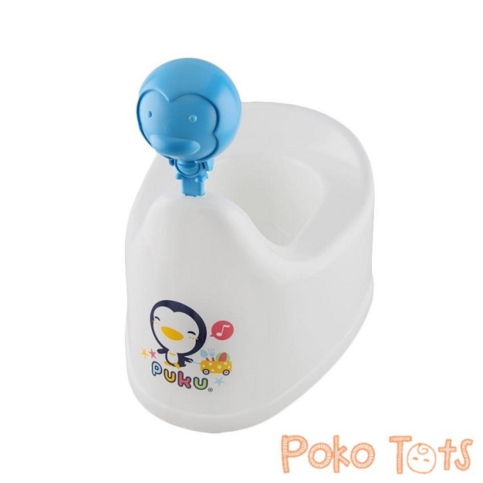 Puku Potty Training Pispot Latihan Anak