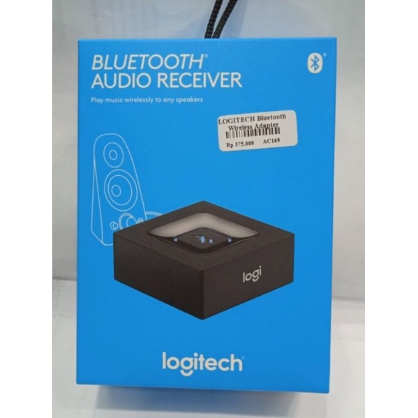 Logitech Bluetooth Audio Receiver