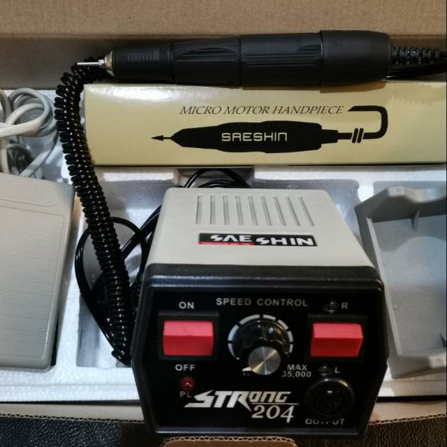 Micromotor Strong 204