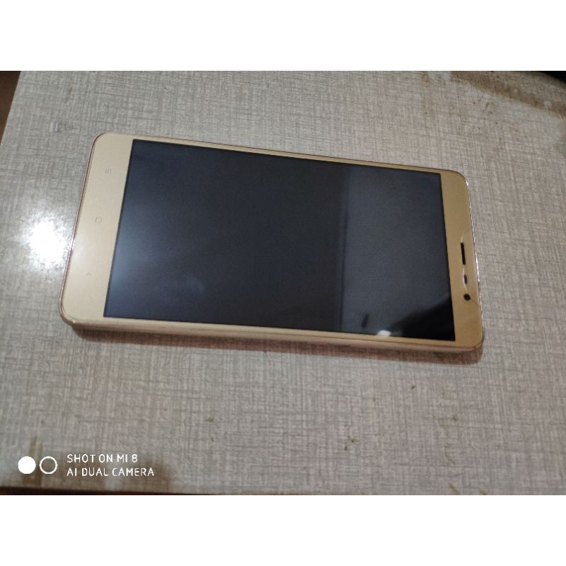 redmi note 3 pro ram 2/16 minus