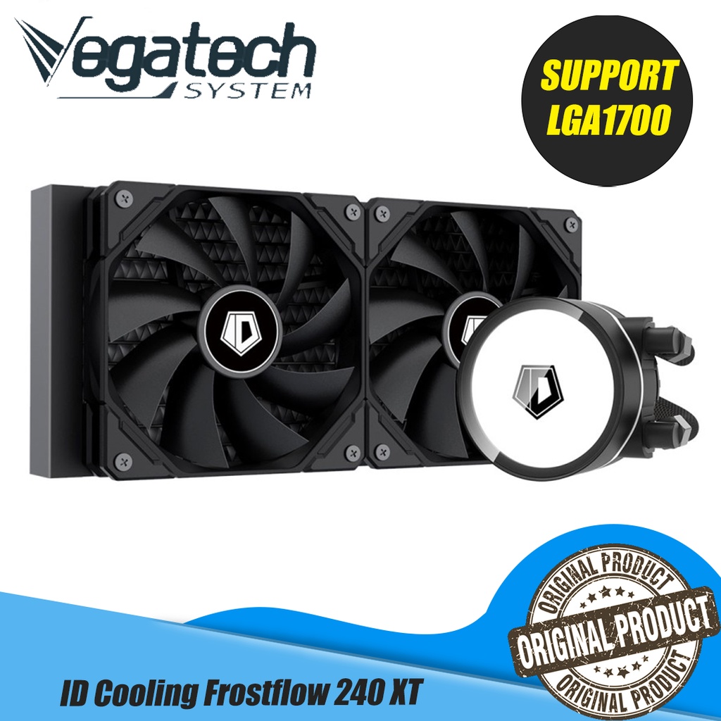 ID-COOLING FrostFlow 240 XT CPU AIO Water Cooling