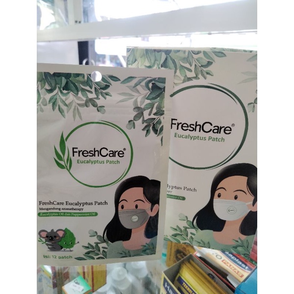 Freshcare Patch