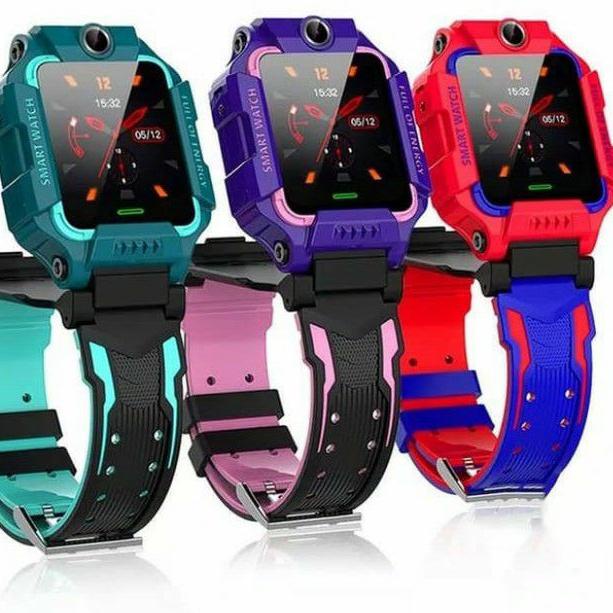 BXEW AIMO Z6 FROZEN SMARTWATCH DUAL KAMERA TAHAN AIR JAM TANGAN ANAK IMOO IMO ANTI AIR MURAH - aroof