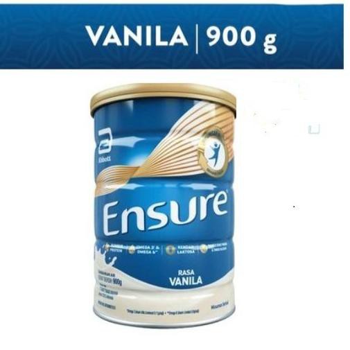 

ENSURE FOS VANILA/COKLAT 900GR 9D9