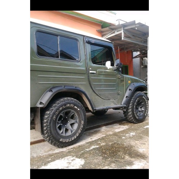 OVER FENDER MOBIL TAFT HUNTER MOBIL TAFT KEBO TAFT F50 TAFT BADAK