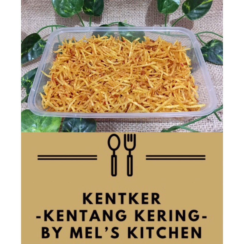 

KENTANG KERING BALADO by MEL’S KITCHEN / KENTANG MUSTOFA