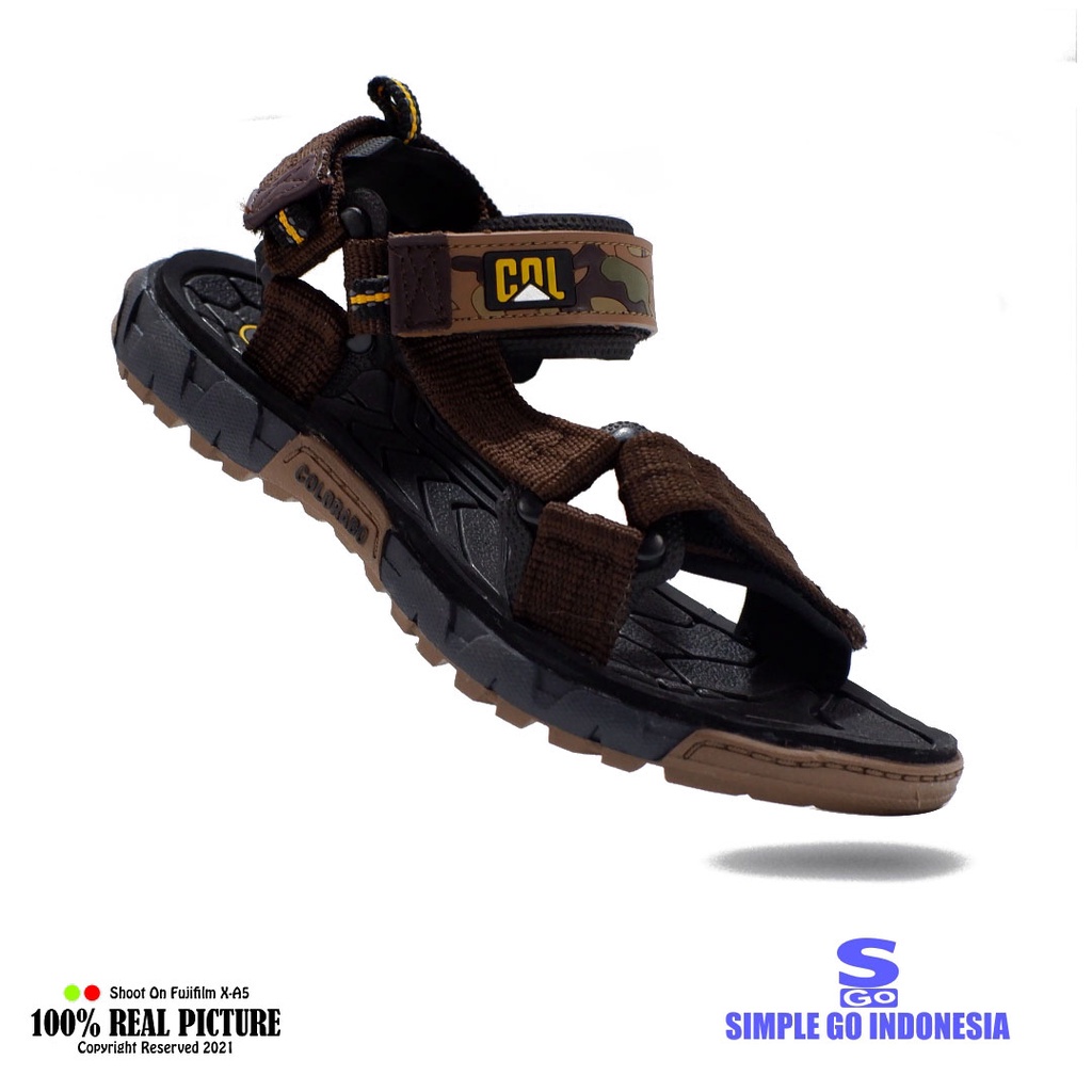 Sendal pria dewasa gunung ori sepatu sandal cowok laki2 dewasa model hikking outdor brand Barnett Vado Mount 08 - vado mount 09 promo cod pas lebaran uk 39-43