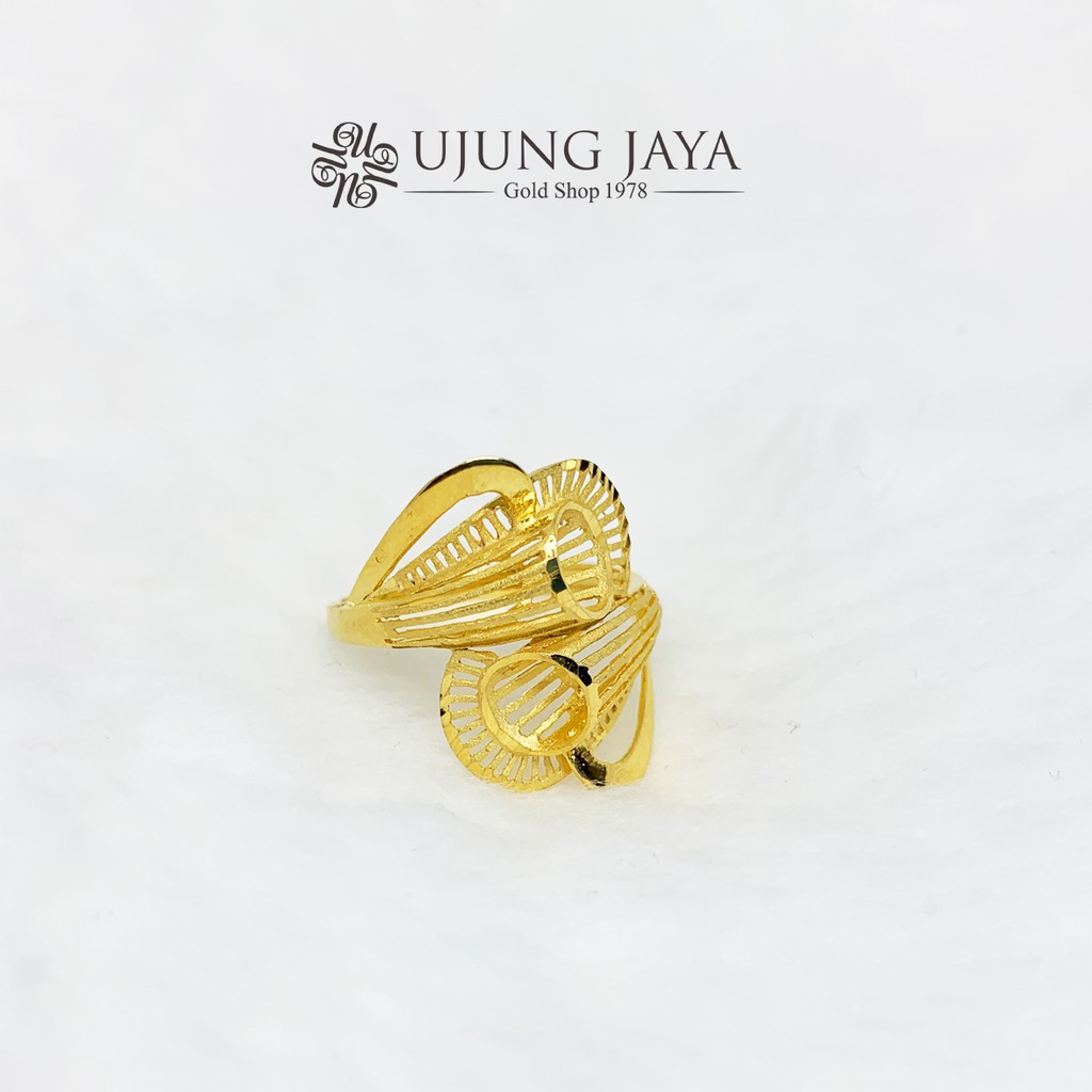 CINCIN EMAS - 700 - UKURAN NORMAL - 2,690 GRAM - CKT2440L073