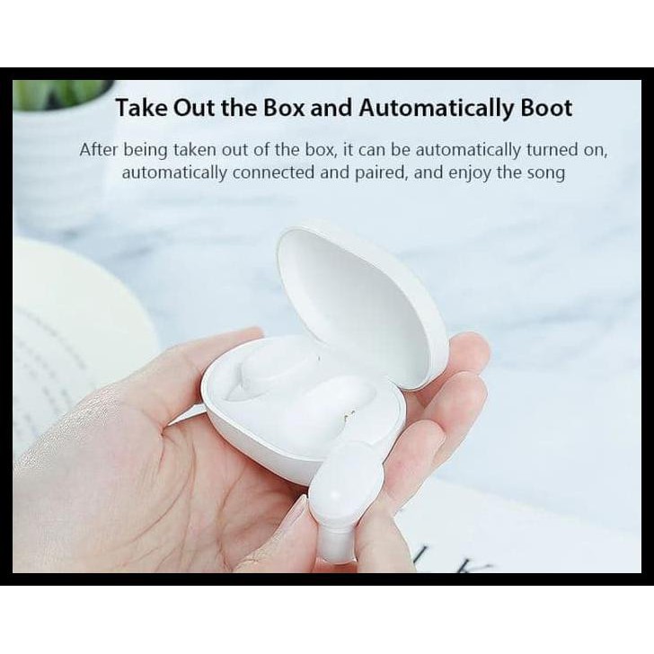 XIAOMI MI AIRDOTS LITE TWS BLUETOOTH EARPHONE