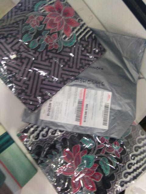 Atasan Batik Dolby Dolbi Dobby Doby Tenun Sutra Tulis Halus Katun Atbm Baron ,sarombit Atasan