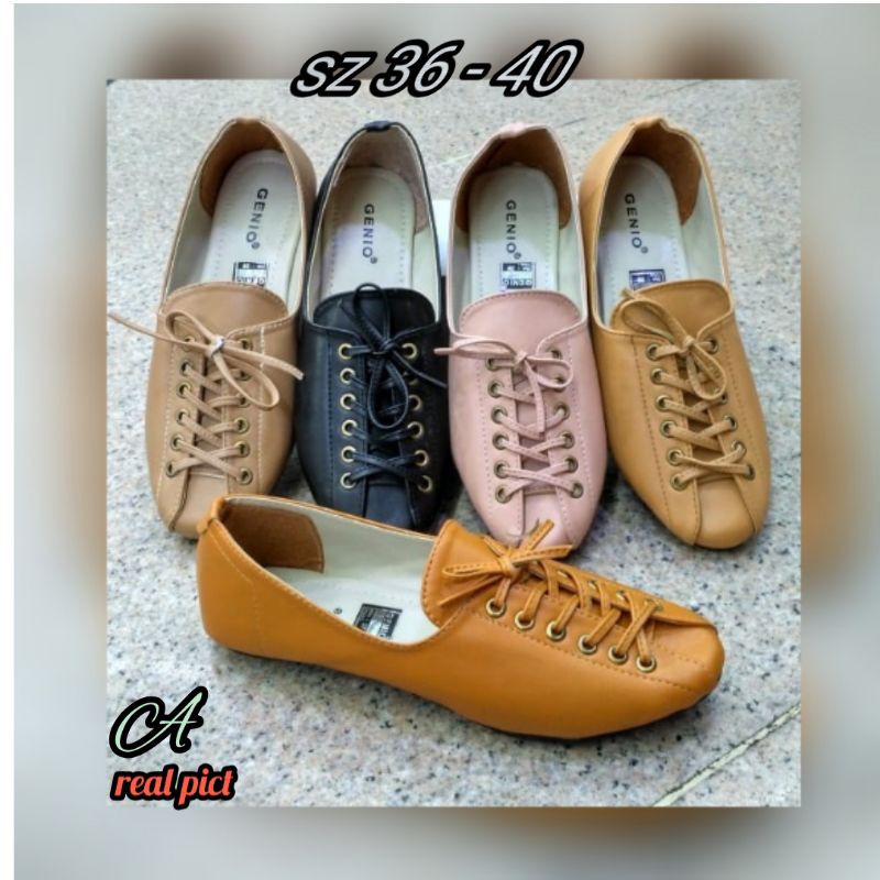 Sepatu wanita Genio#2