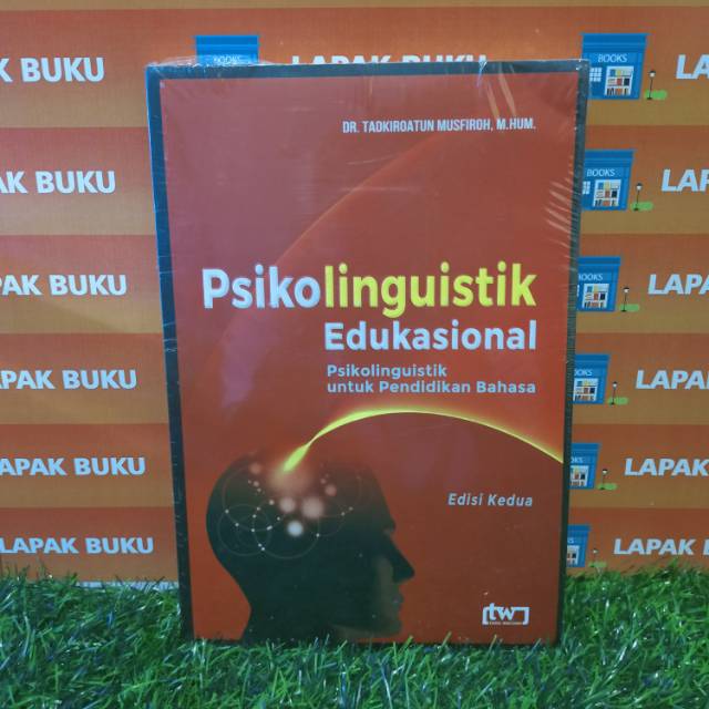 Psikolinguistik Edukasional Dr.Tadkiroatun Musfiroh ( Original )
