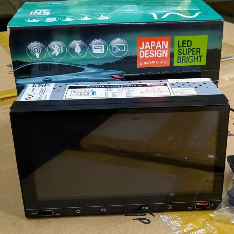 COD||GRATIS ONGKIR|| DOUBLEDIN AVI 1800