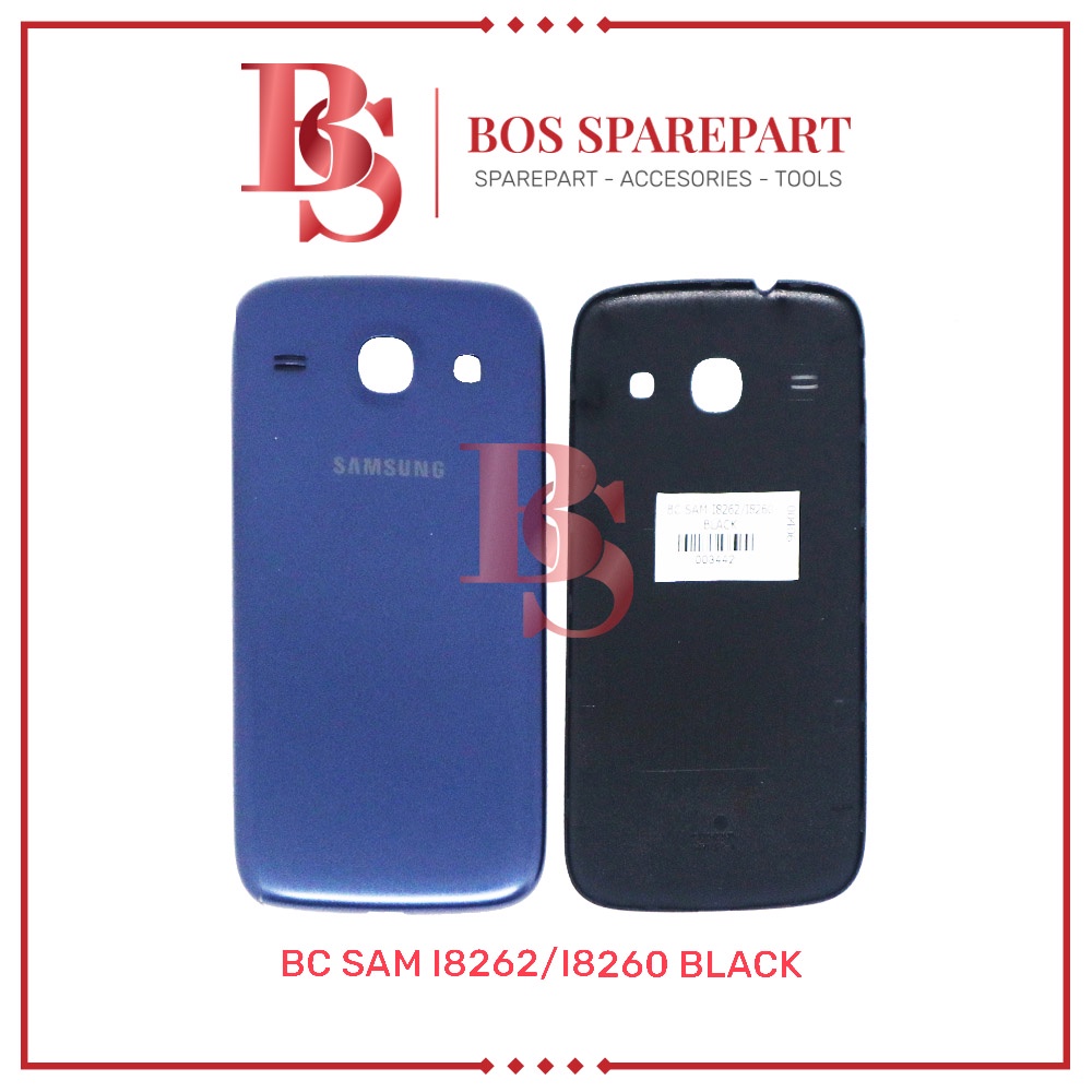 TUTUP BELAKANG SAMSUNG  / I8260 / I8262 / BACKDOOR / BACKCOVER