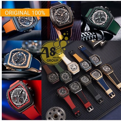 terlaris T5 H 3857G Original 3857 jam tangan pria water berenang kado terbaik hadiah murah bagus