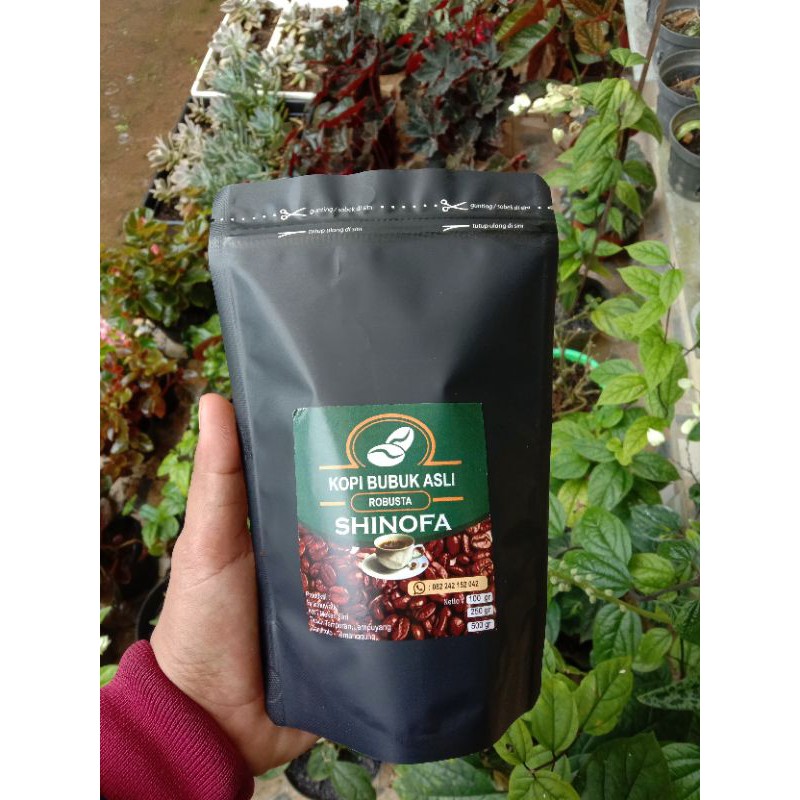 

Kopi Robusta