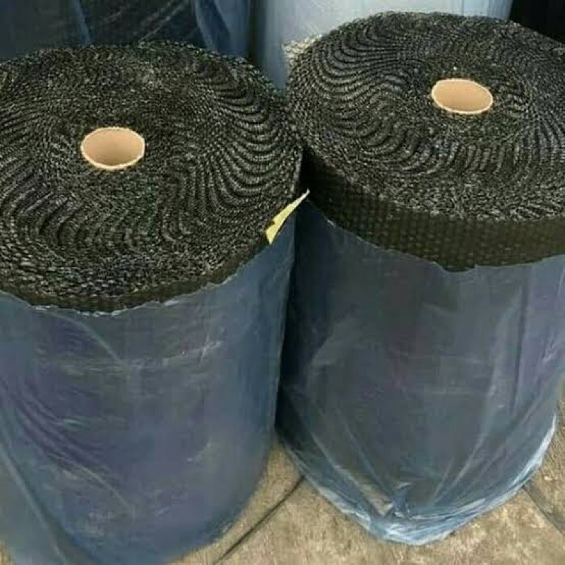 

Bubble Wrap tambahan khusus untuk hiasan gantungan dinding