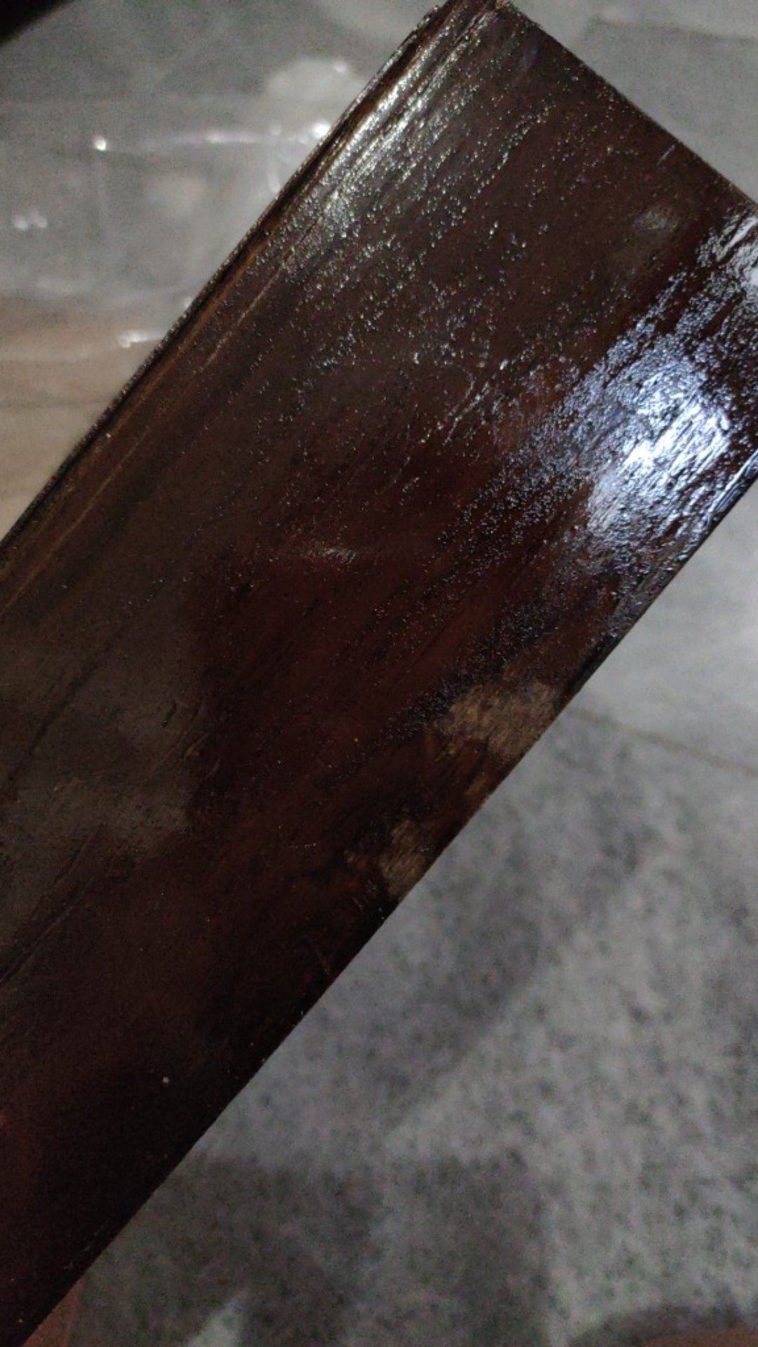 Kotak Tissu Classik Material Kayu Pinus