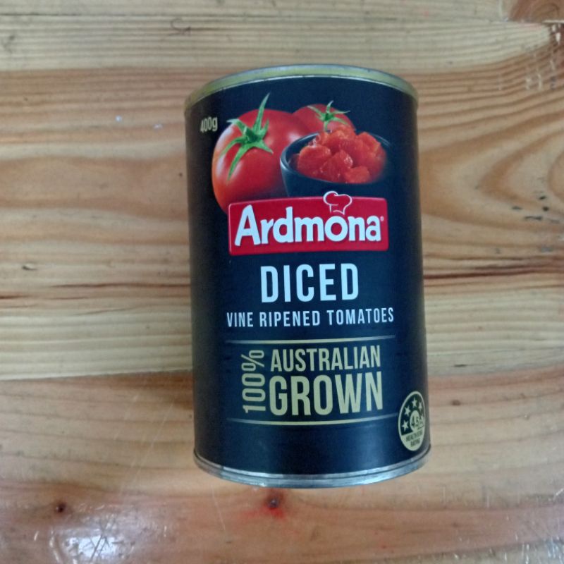 (SAUS) ARDMONA DICED TOMATOES 400GR