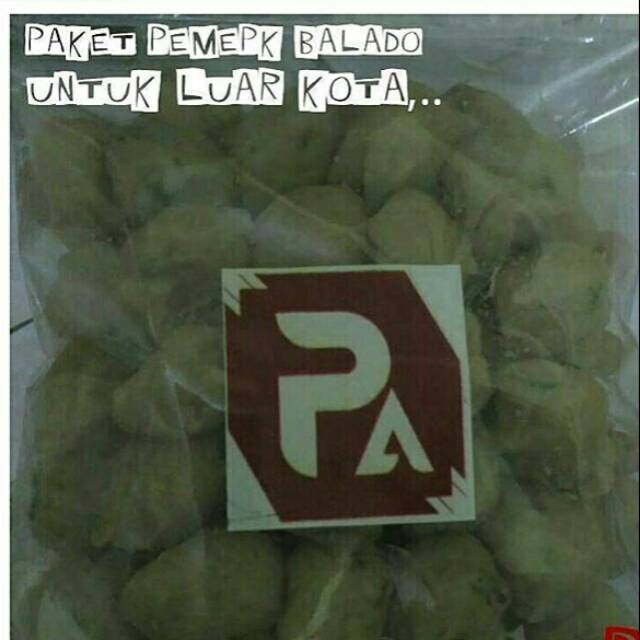 

PEMPEK BALADO