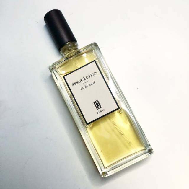 parfum a la nuit serge lutens