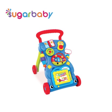 Sugar Baby Mini Car Push Walker (Baby Walker)