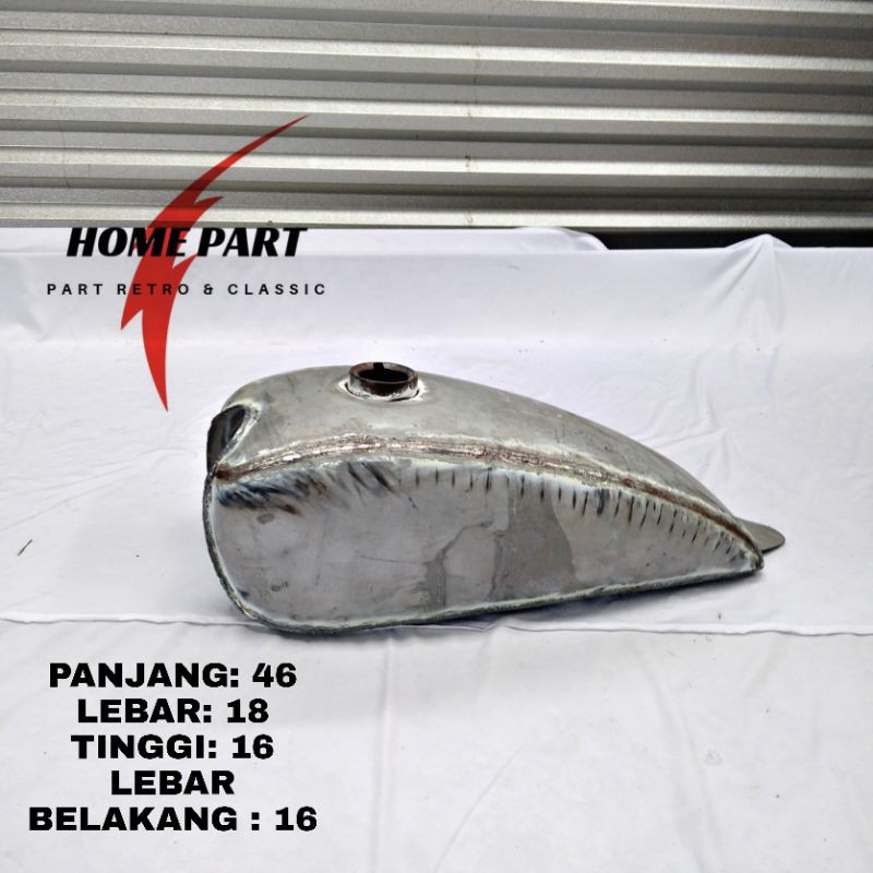 TANGKI TRACKER TANGKI CUSTOM TRACKER TANGKI JAPSTYLE